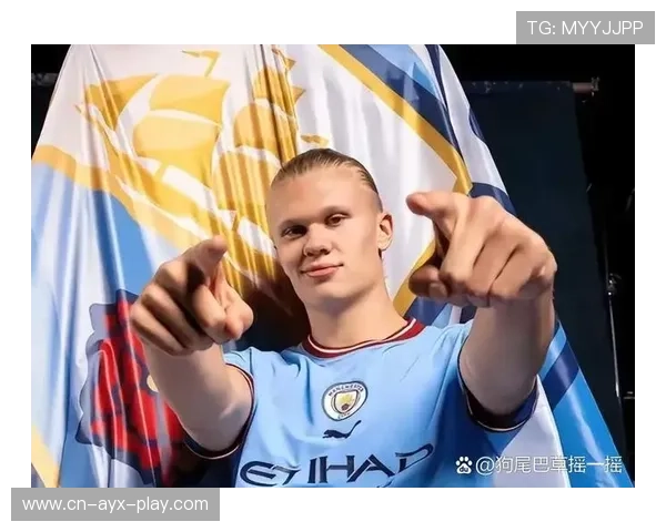 哈兰德点球主罚曼城获胜在望